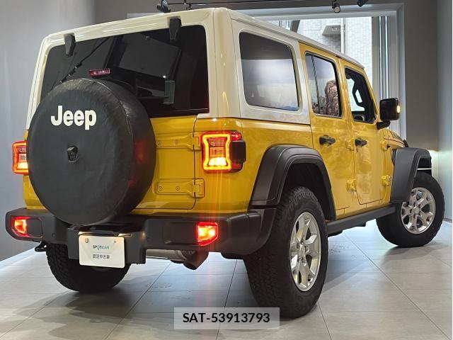 Jeep WRANGLER 2021-10 8130737-7