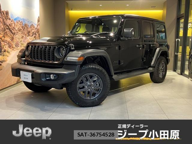 Jeep WRANGLER 2026-03 8130720-0