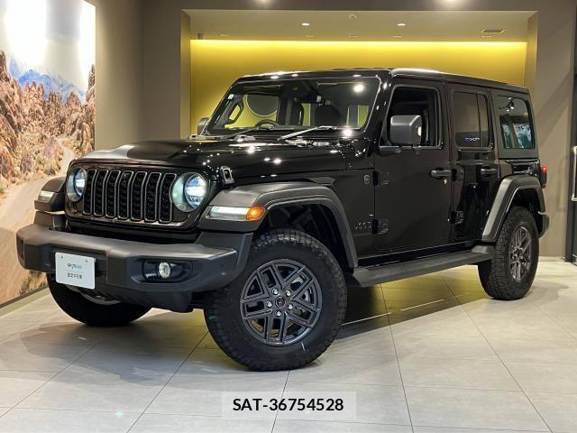 Jeep WRANGLER 2026-03 8130720-3