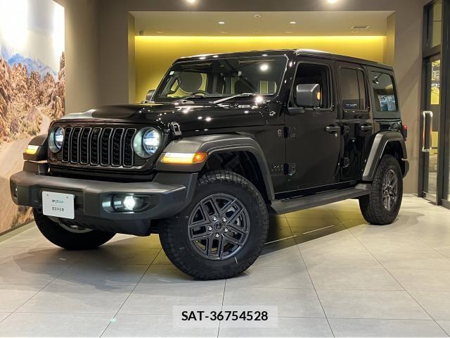 Jeep WRANGLER 2026-03 8130720-4