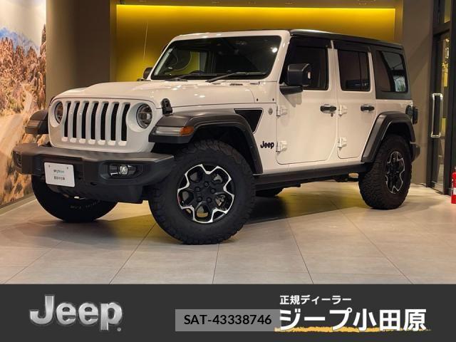 Jeep WRANGLER 2021-07 8130730-0