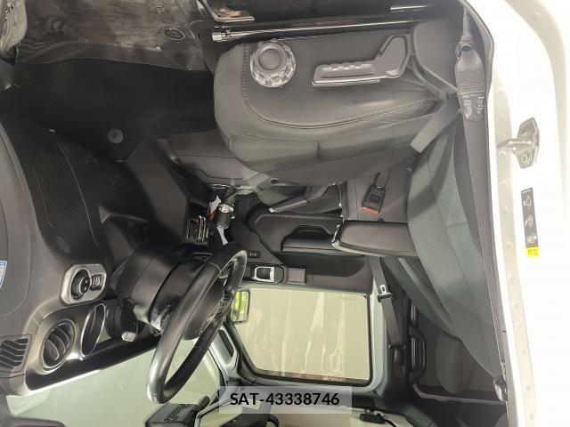 Jeep WRANGLER 2021-07 8130730-9