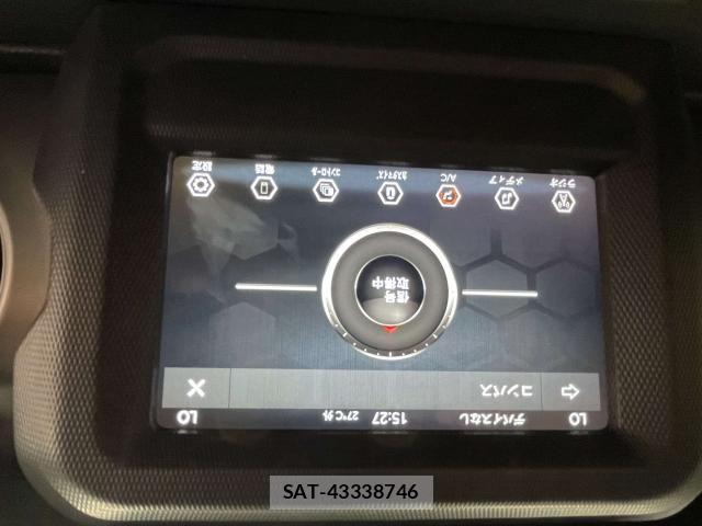 Jeep WRANGLER 2021-07 8130730-21