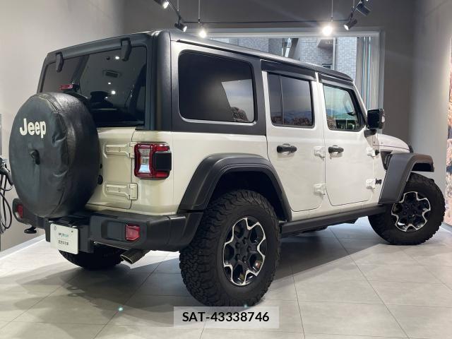 Jeep WRANGLER 2021-07 8130730-2