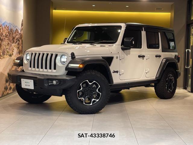 Jeep WRANGLER 2021-07 8130730-3