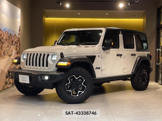 Jeep WRANGLER 2021-07 8130730-4