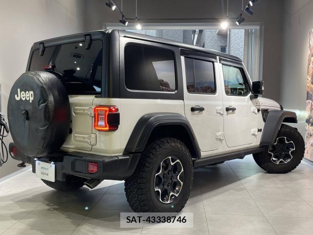 Jeep WRANGLER 2021-07 8130730-5