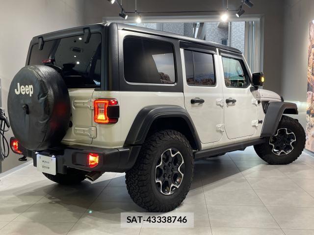Jeep WRANGLER 2021-07 8130730-6