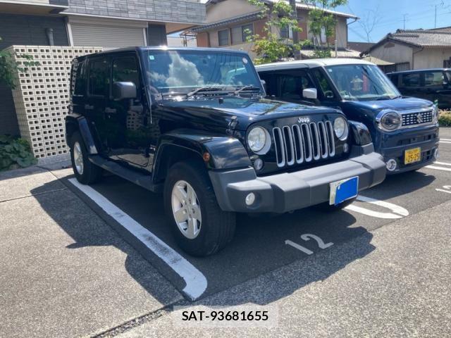 Jeep WRANGLER 2016-03 8130770-0