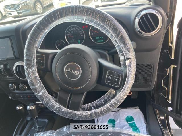 Jeep WRANGLER 2016-03 8130770-19