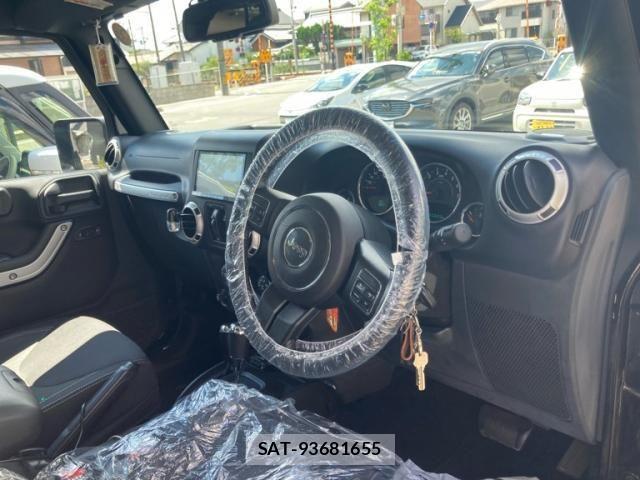Jeep WRANGLER 2016-03 8130770-3