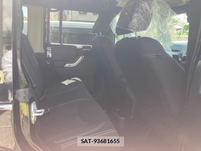 Jeep WRANGLER 2016-03 8130770-5