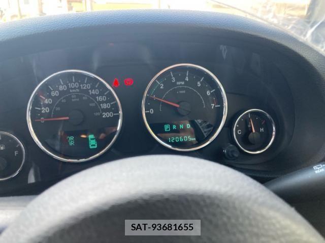 Jeep WRANGLER 2016-03 8130770-8