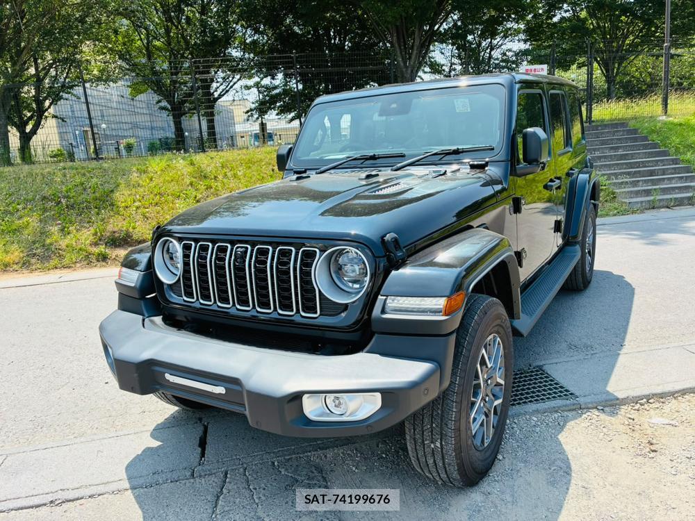 Jeep WRANGLER 2026-03 7327640-0