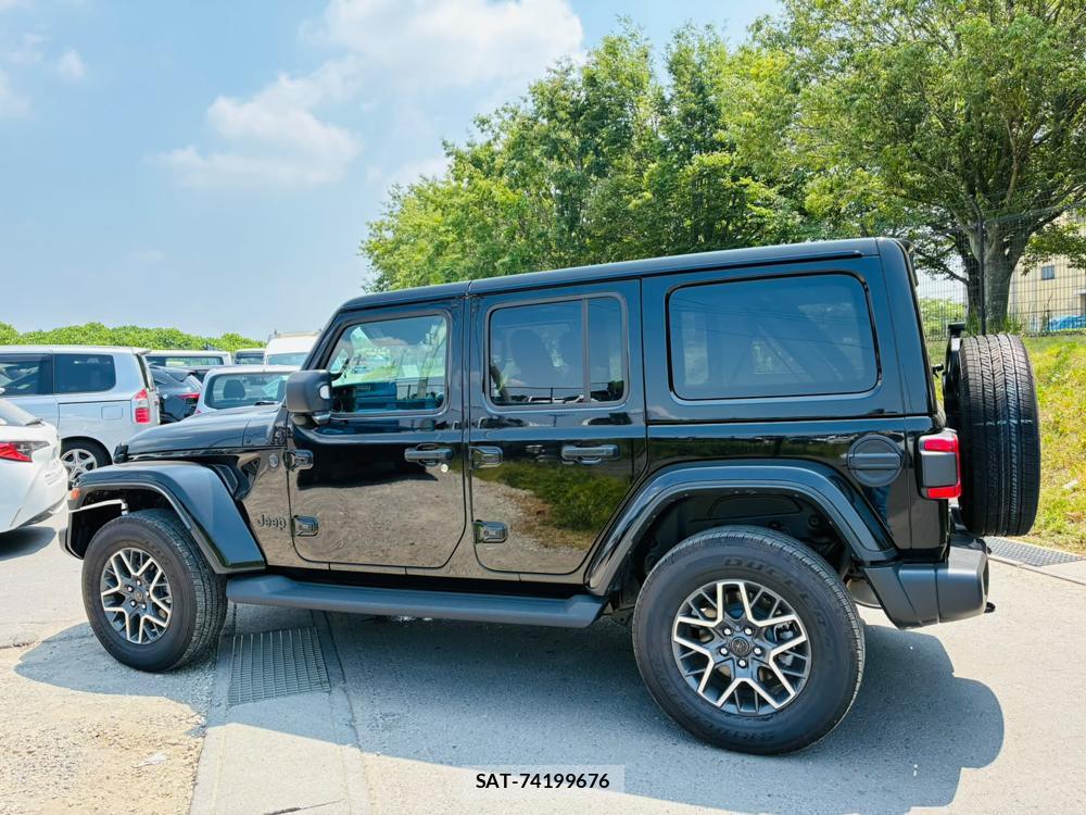 Jeep WRANGLER 2026-03 7327640-1