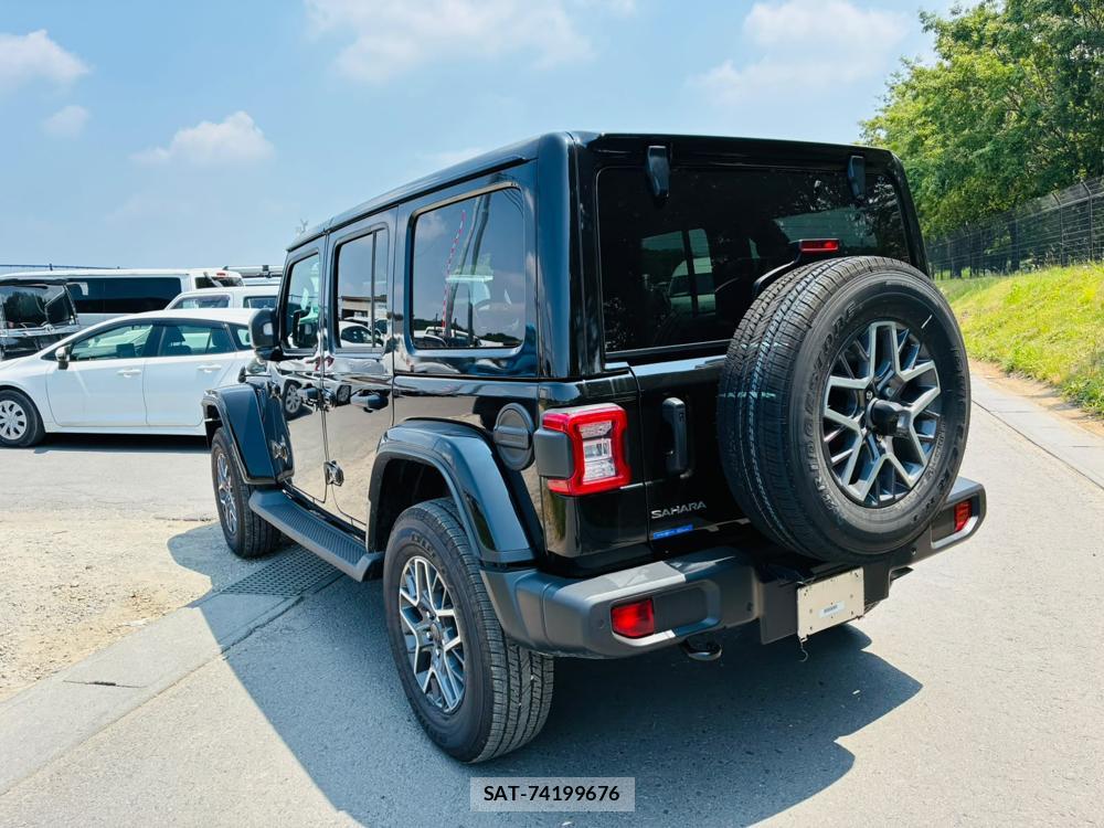 Jeep WRANGLER 2026-03 7327640-2