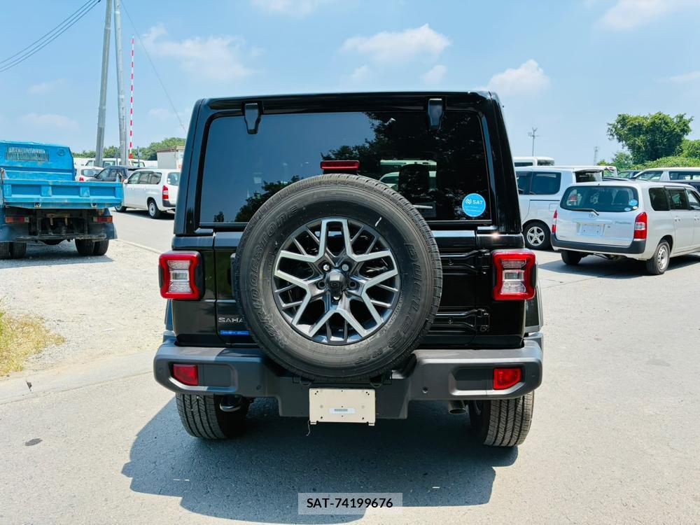 Jeep WRANGLER 2026-03 7327640-3