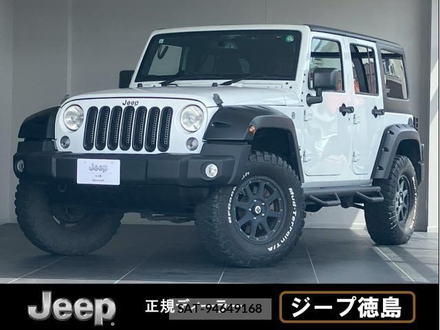 Jeep WRANGLER 2017-12 8130755-0