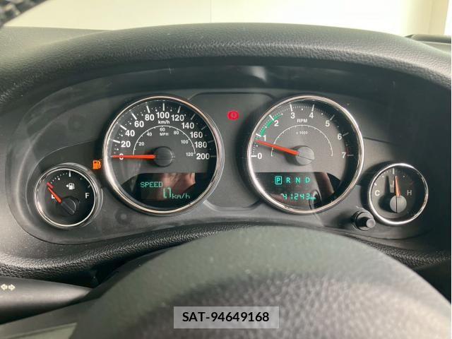 Jeep WRANGLER 2017-12 8130755-27