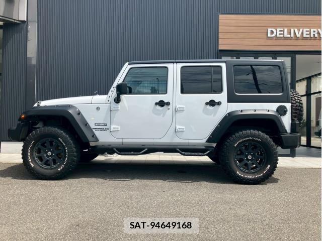 Jeep WRANGLER 2017-12 8130755-3