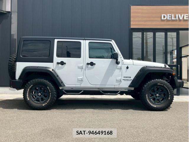Jeep WRANGLER 2017-12 8130755-4