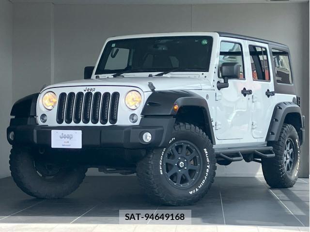 Jeep WRANGLER 2017-12 8130755-5