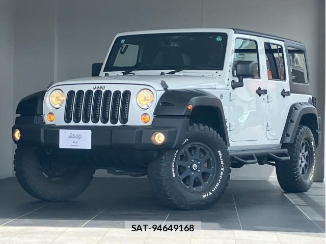 Jeep WRANGLER 2017-12 8130755-6