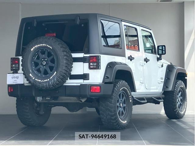 Jeep WRANGLER 2017-12 8130755-7
