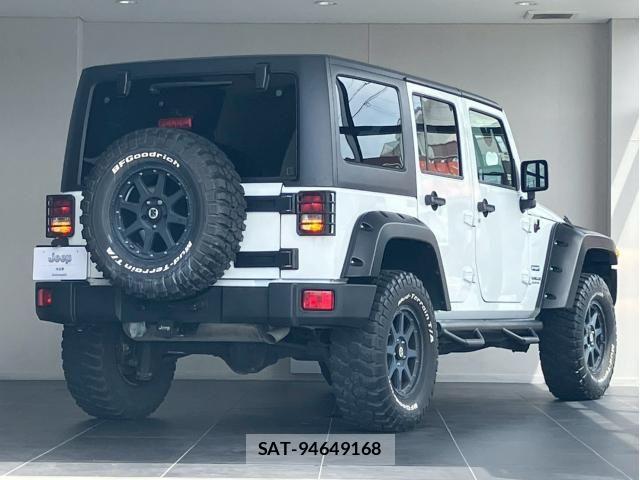 Jeep WRANGLER 2017-12 8130755-8