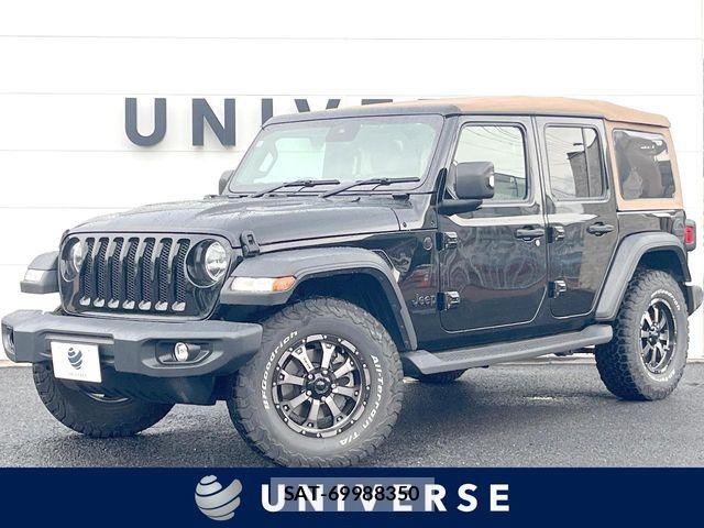 Jeep WRANGLER 2020-11 8130745-0