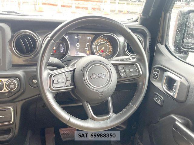 Jeep WRANGLER 2020-11 8130745-11