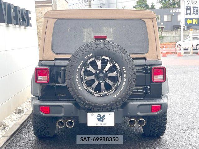 Jeep WRANGLER 2020-11 8130745-15