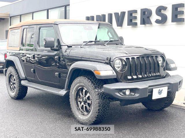 Jeep WRANGLER 2020-11 8130745-16