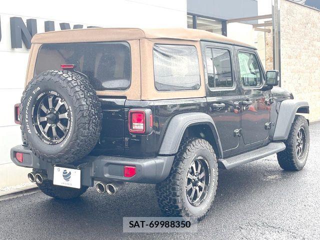 Jeep WRANGLER 2020-11 8130745-17