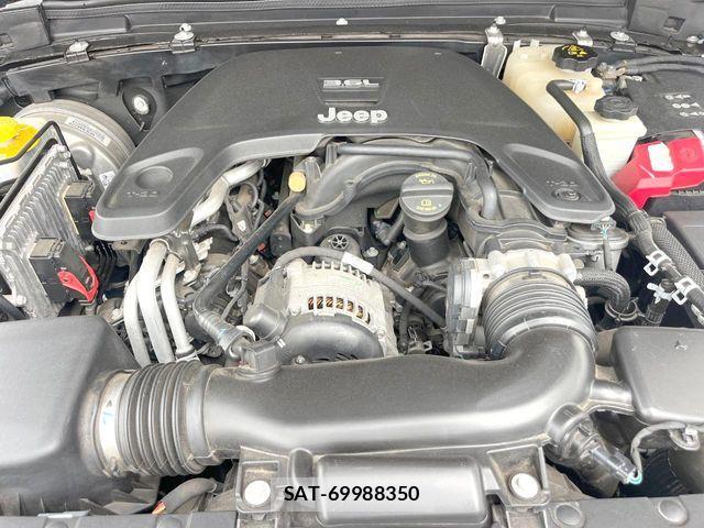 Jeep WRANGLER 2020-11 8130745-18