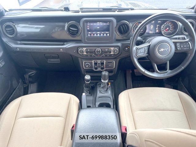 Jeep WRANGLER 2020-11 8130745-1