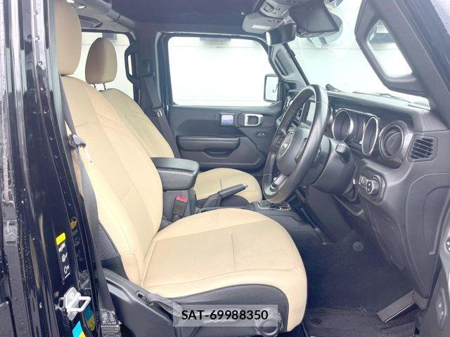 Jeep WRANGLER 2020-11 8130745-8