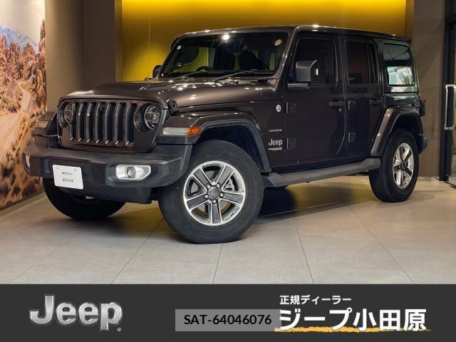 Jeep WRANGLER 2019-06 8130738-0