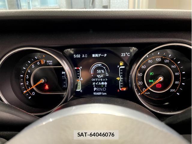 Jeep WRANGLER 2019-06 8130738-23