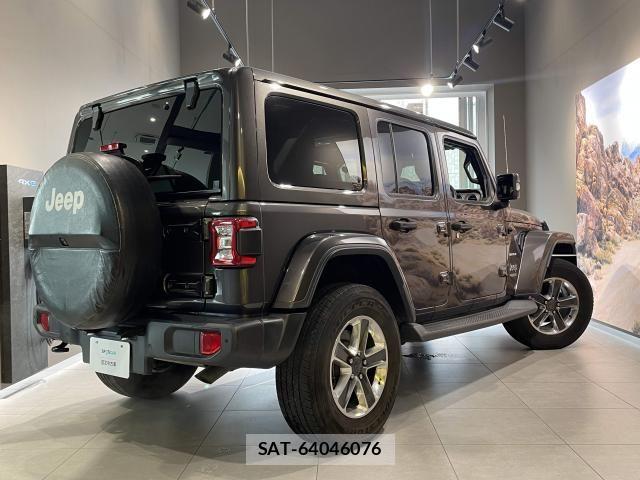Jeep WRANGLER 2019-06 8130738-2