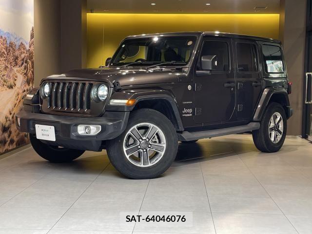 Jeep WRANGLER 2019-06 8130738-3