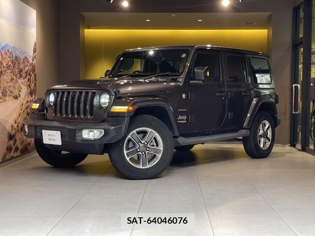 Jeep WRANGLER 2019-06 8130738-4