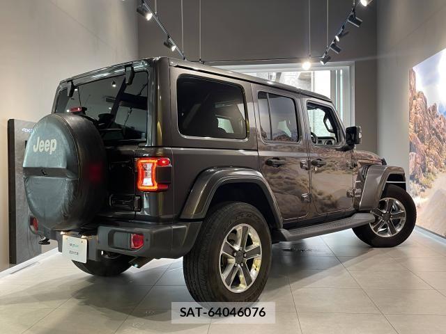 Jeep WRANGLER 2019-06 8130738-5