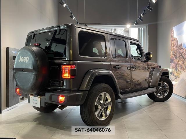 Jeep WRANGLER 2019-06 8130738-6