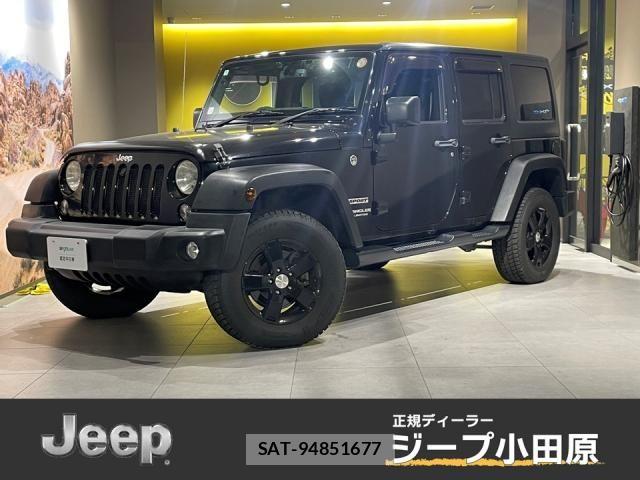 Jeep WRANGLER 2016-09 8130747-0
