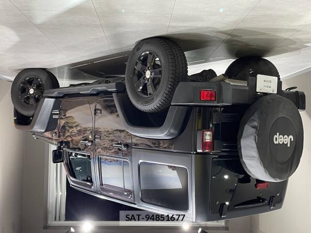 Jeep WRANGLER 2016-09 8130747-2
