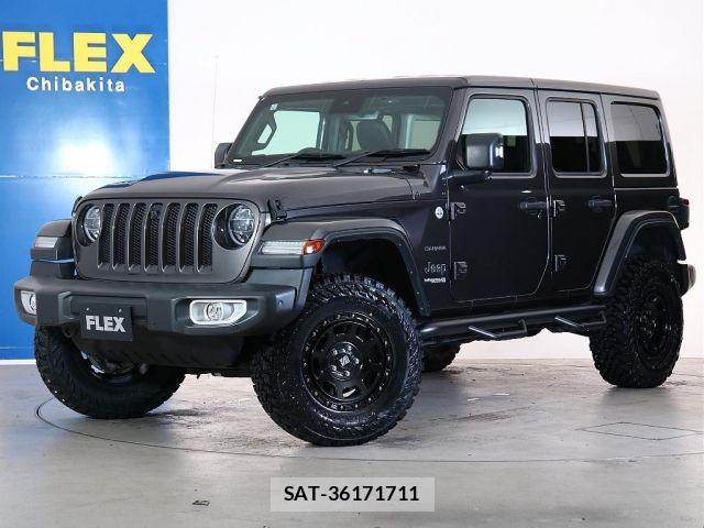 Jeep WRANGLER 2021-01 8130729-0