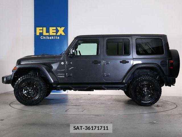 Jeep WRANGLER 2021-01 8130729-9