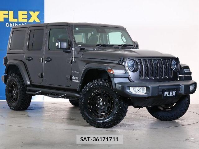 Jeep WRANGLER 2021-01 8130729-13