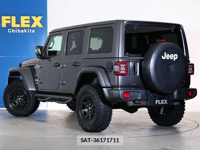 Jeep WRANGLER 2021-01 8130729-14